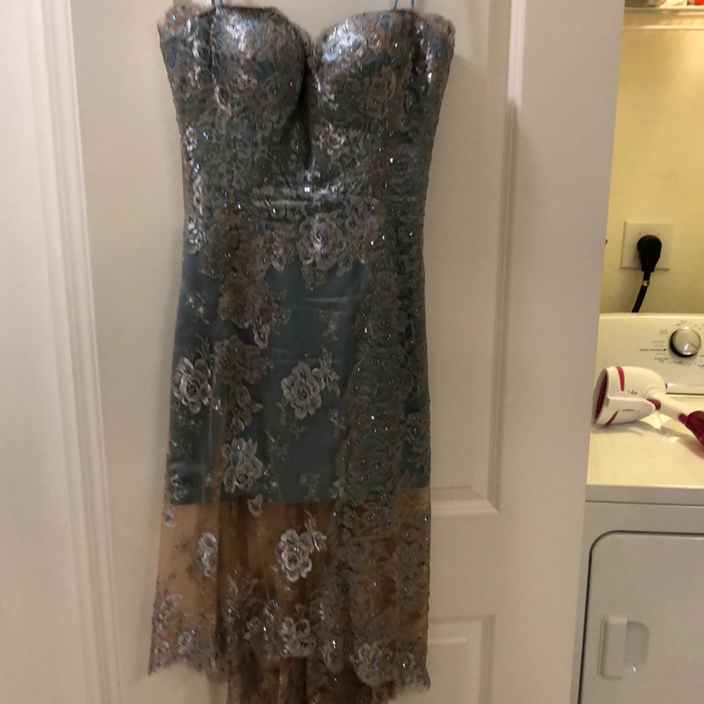 Custom made Baracci Dress